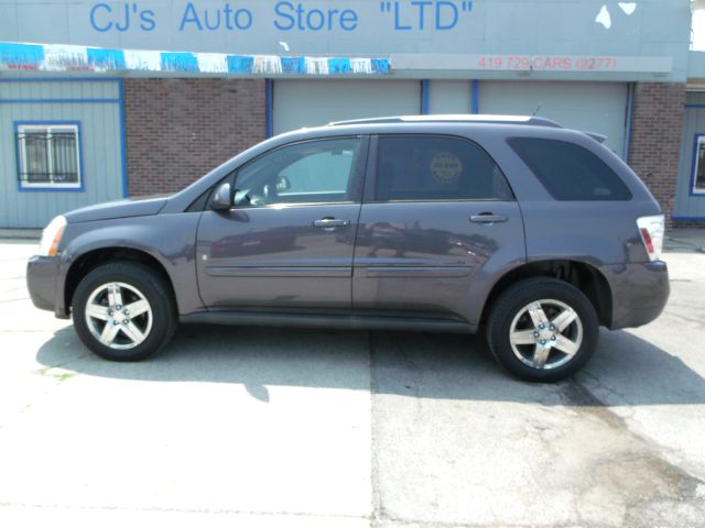 Chevrolet Equinox 2008 photo 3