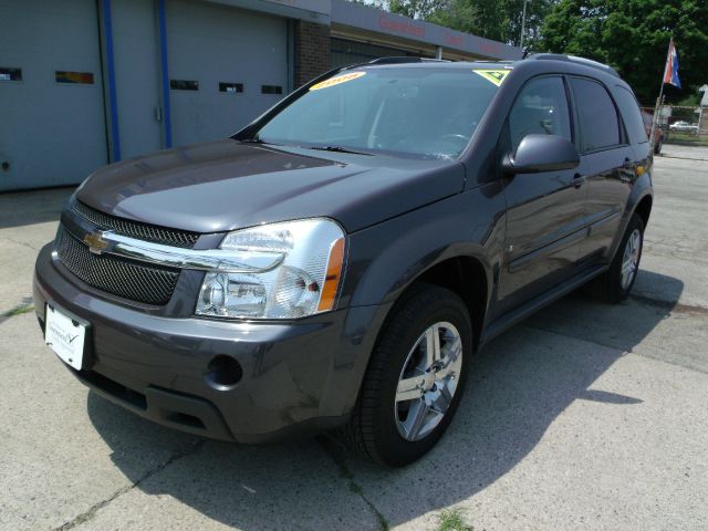 Chevrolet Equinox 2008 photo 4