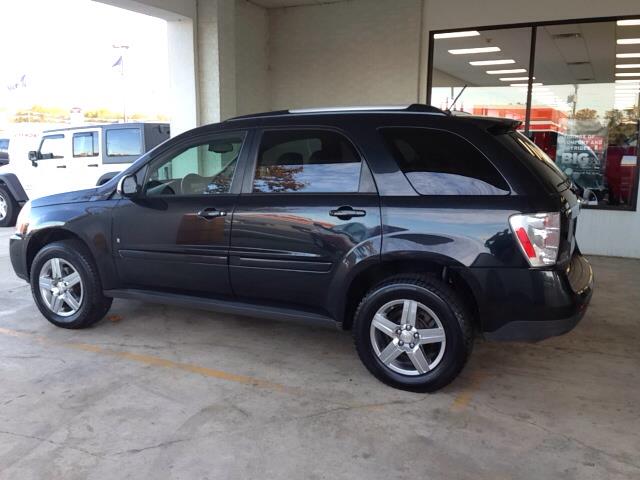 Chevrolet Equinox 2008 photo 2