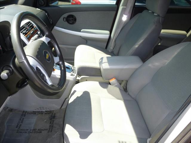 Chevrolet Equinox SXT Wheelchair Accessible Van SUV