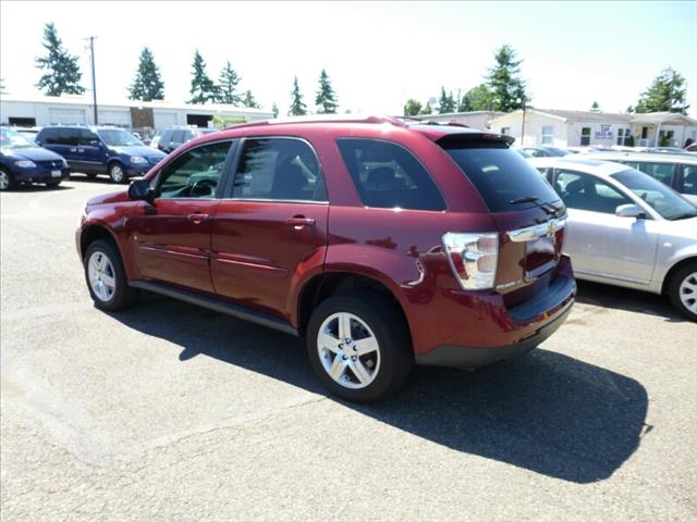 Chevrolet Equinox 2008 photo 2