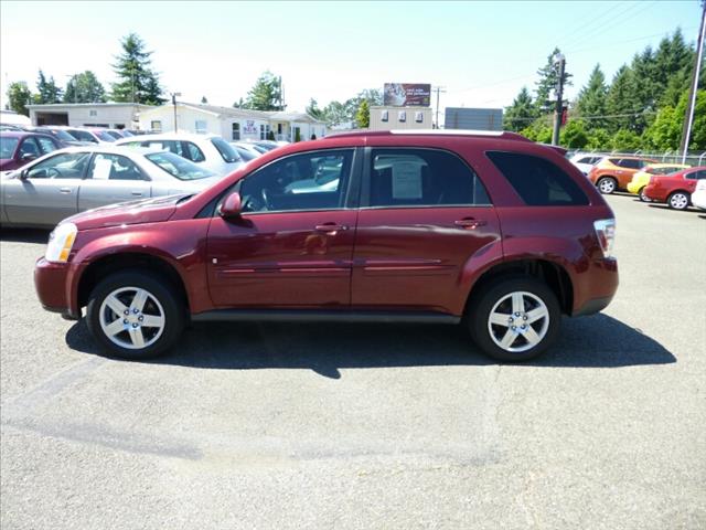 Chevrolet Equinox 2008 photo 3