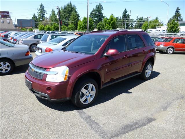 Chevrolet Equinox 2008 photo 4