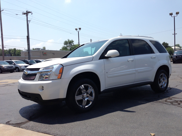 Chevrolet Equinox 2008 photo 2