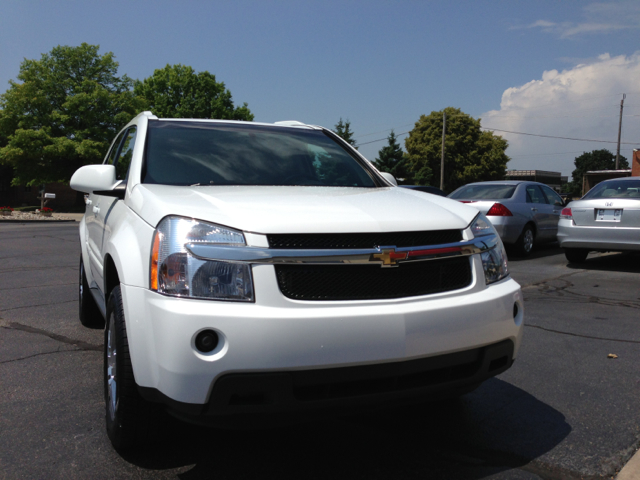 Chevrolet Equinox 2008 photo 3