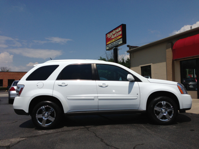 Chevrolet Equinox 2008 photo 4