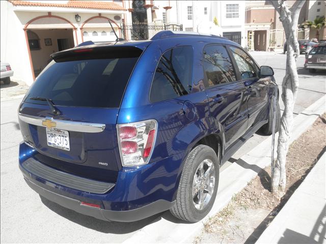 Chevrolet Equinox 2008 photo 2