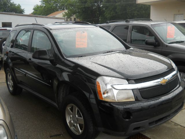 Chevrolet Equinox 2008 photo 2