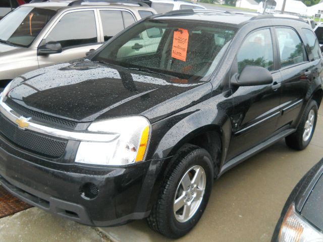 Chevrolet Equinox 2008 photo 4