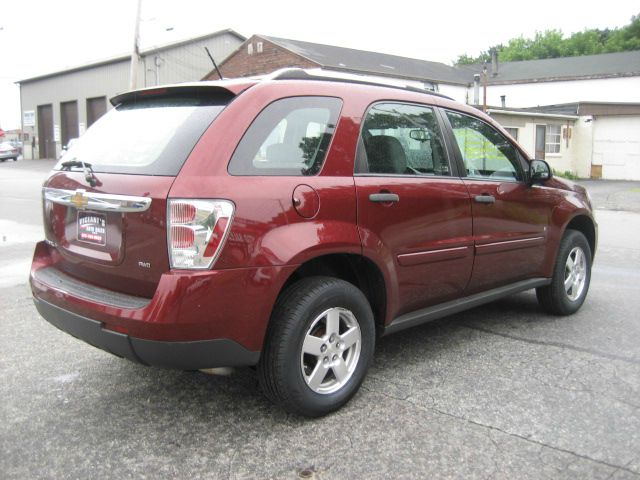 Chevrolet Equinox 1.8T Quattro Sedan 4D SUV