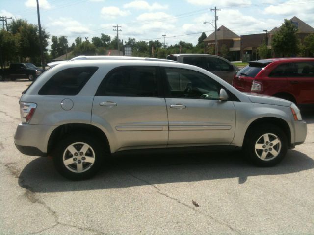 Chevrolet Equinox 2008 photo 3