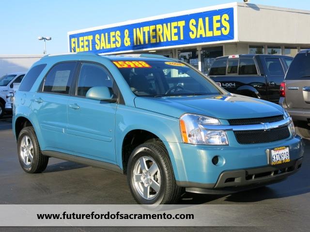 Chevrolet Equinox 2008 photo 1