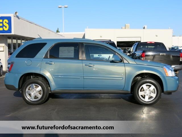 Chevrolet Equinox 2008 photo 3