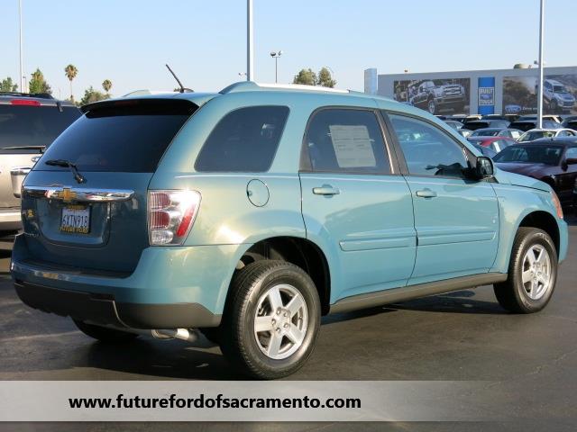 Chevrolet Equinox 2008 photo 4