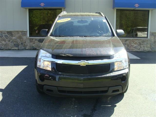 Chevrolet Equinox 2008 photo 1