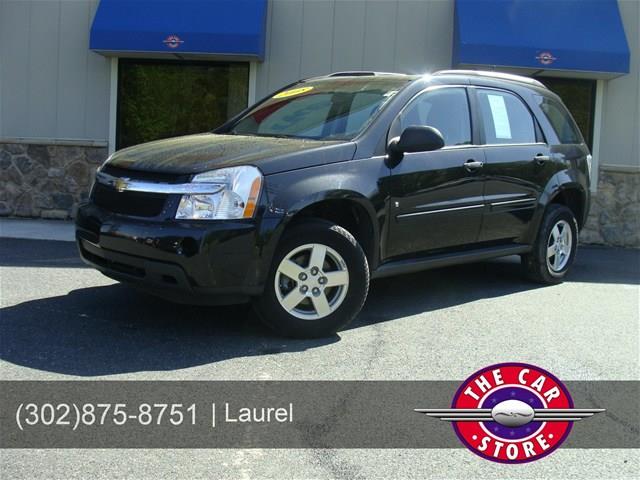 Chevrolet Equinox 2008 photo 2