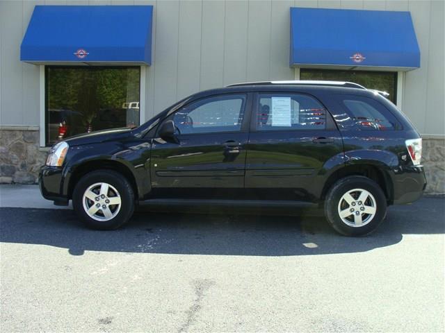 Chevrolet Equinox 2008 photo 3