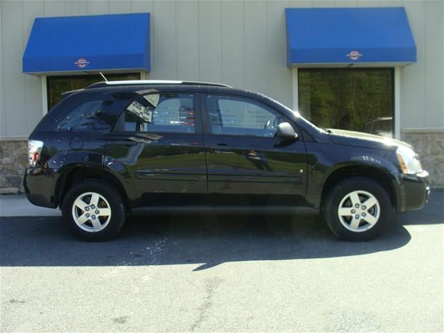 Chevrolet Equinox 2008 photo 4