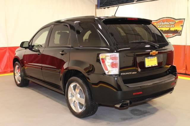 Chevrolet Equinox 2008 photo 3