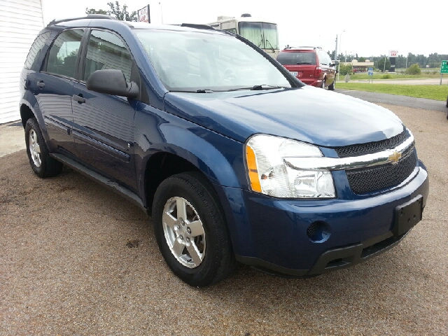 Chevrolet Equinox 2008 photo 2