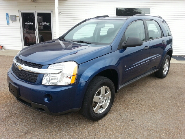 Chevrolet Equinox 2008 photo 4