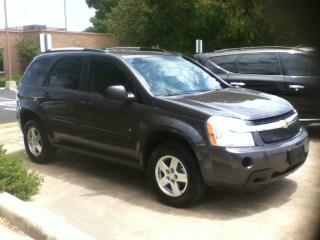 Chevrolet Equinox 2008 photo 2