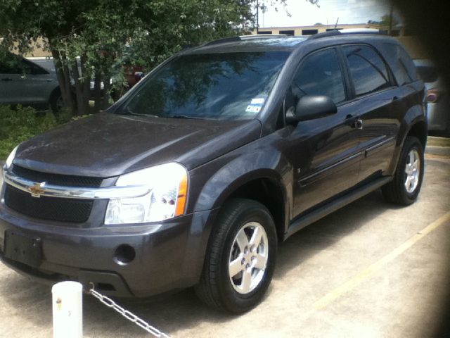 Chevrolet Equinox 2008 photo 3