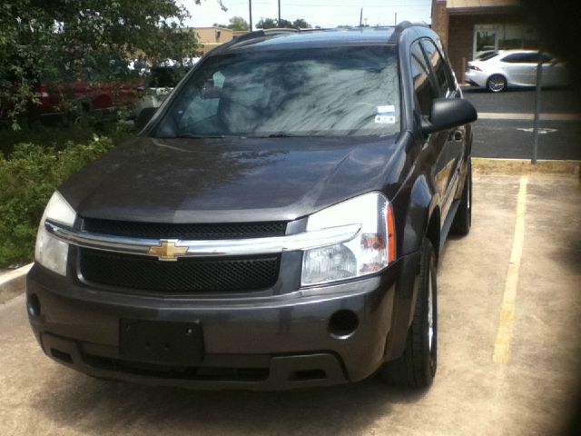 Chevrolet Equinox 2008 photo 4