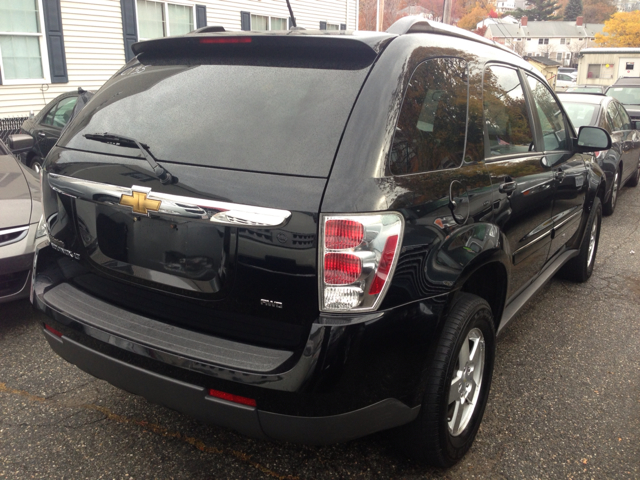 Chevrolet Equinox 2008 photo 1