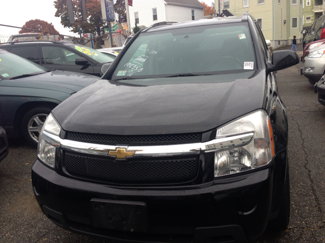 Chevrolet Equinox 2008 photo 2