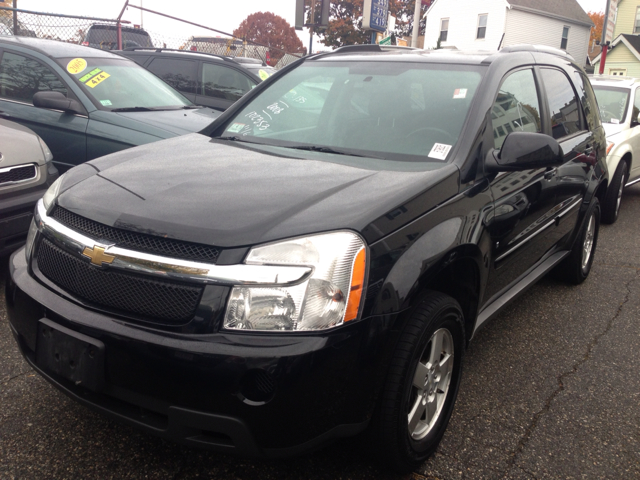 Chevrolet Equinox 2008 photo 3