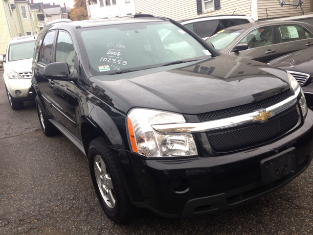 Chevrolet Equinox 2008 photo 4