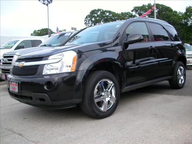 Chevrolet Equinox 2008 photo 1