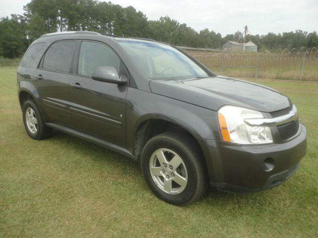 Chevrolet Equinox 2008 photo 2