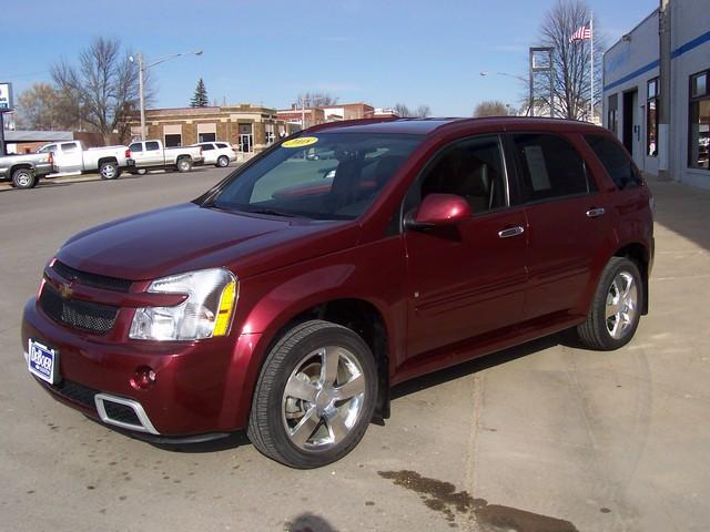 Chevrolet Equinox 1994 Mercury Sport Utility