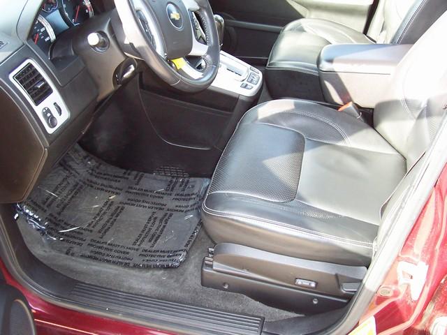 Chevrolet Equinox 2008 photo 5