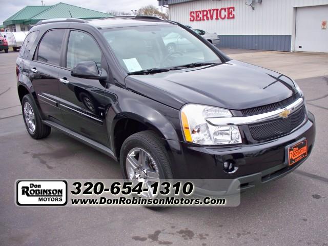 Chevrolet Equinox Unknown Sport Utility