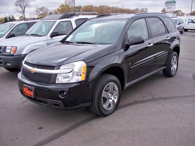 Chevrolet Equinox 2008 photo 1