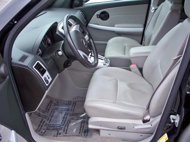 Chevrolet Equinox 2008 photo 2