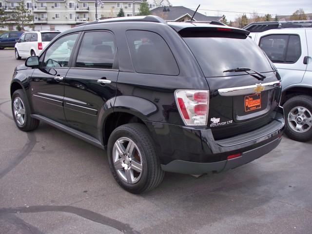 Chevrolet Equinox 2008 photo 3