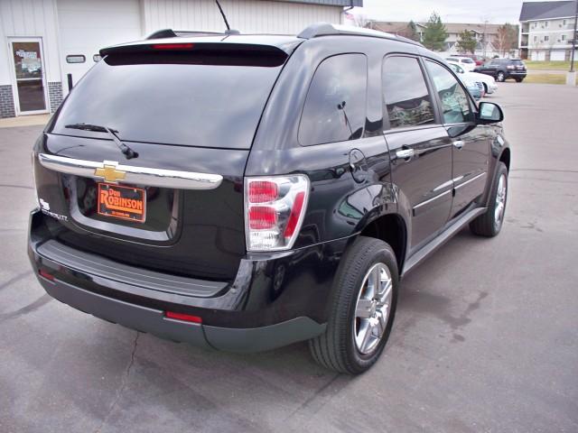 Chevrolet Equinox 2008 photo 4