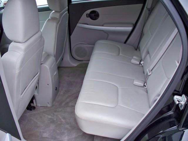 Chevrolet Equinox 2008 photo 5