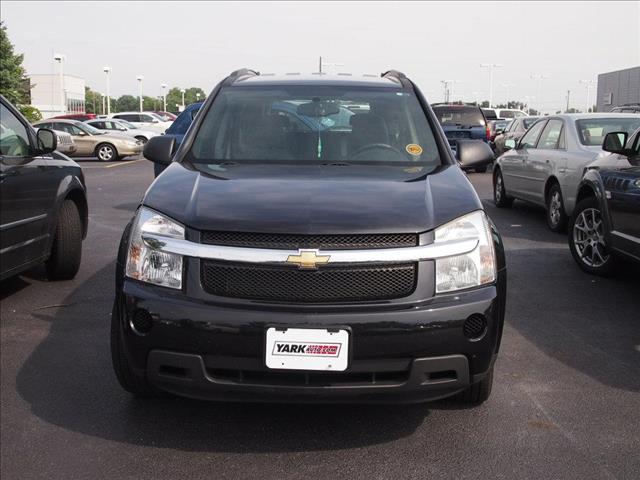 Chevrolet Equinox 2008 photo 1