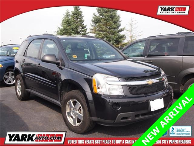 Chevrolet Equinox 2008 photo 2