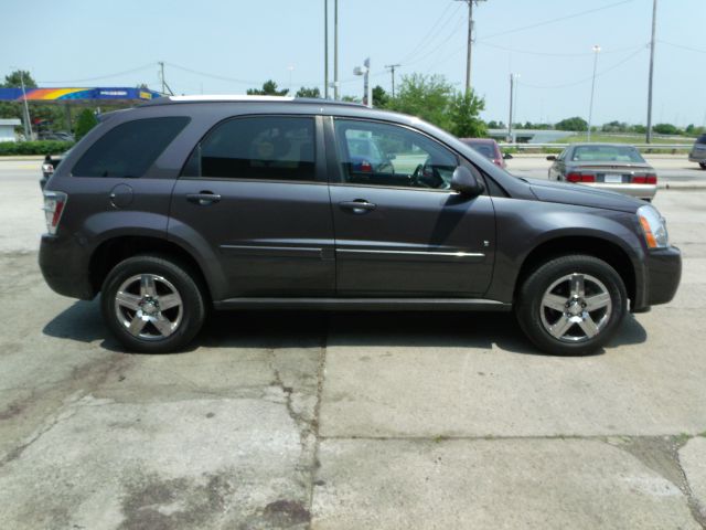 Chevrolet Equinox 2008 photo 1