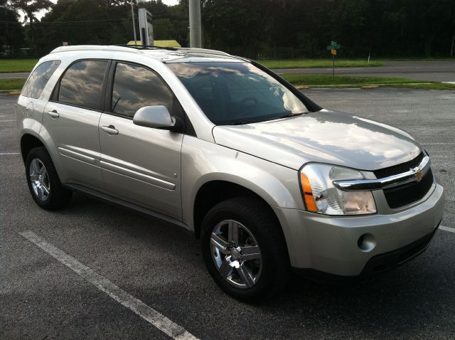 Chevrolet Equinox 2008 photo 3