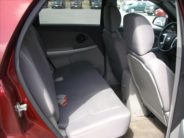 Chevrolet Equinox 2008 photo 2