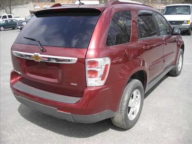 Chevrolet Equinox 2008 photo 3