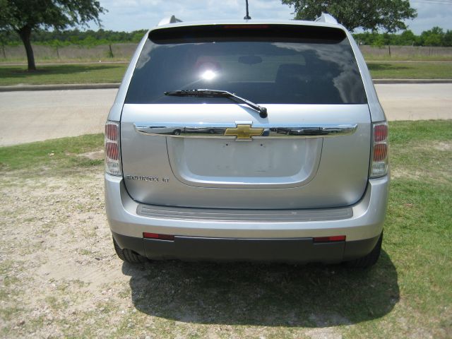 Chevrolet Equinox 2008 photo 10