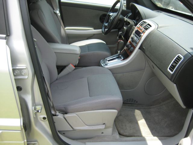 Chevrolet Equinox 2008 photo 11